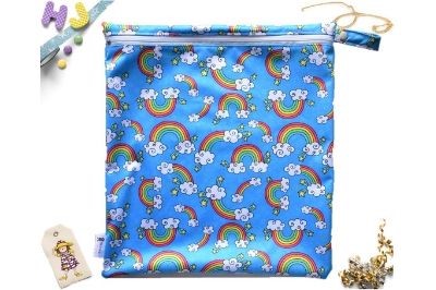 Click to order custom made Medium Reusable Wet Bag